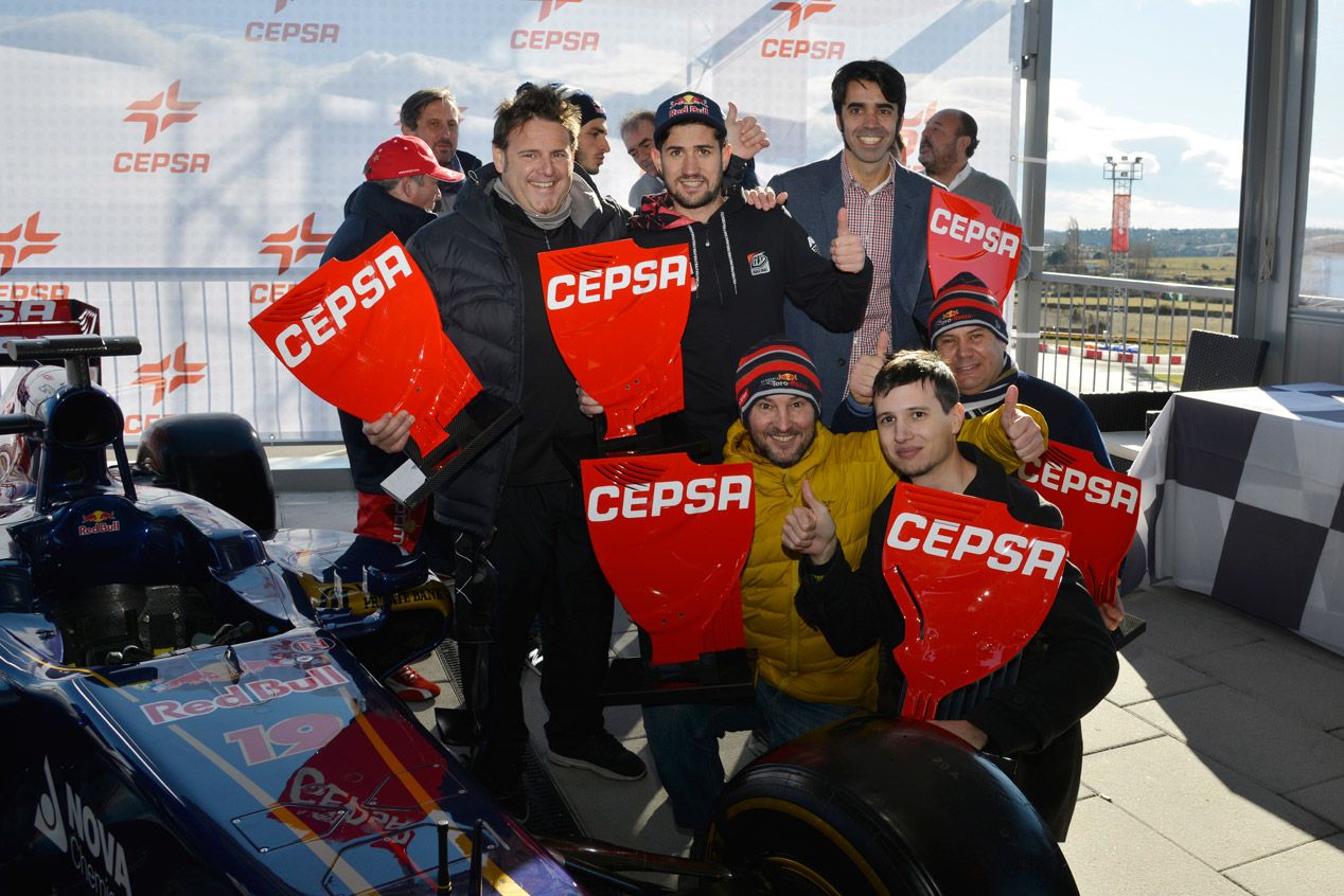 III Karting Cepsa en Madrid
