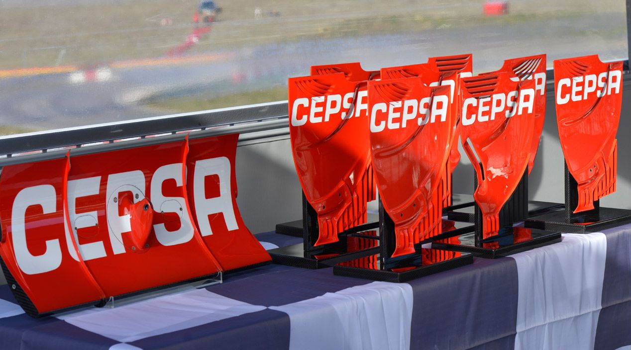 III Karting Cepsa en Madrid