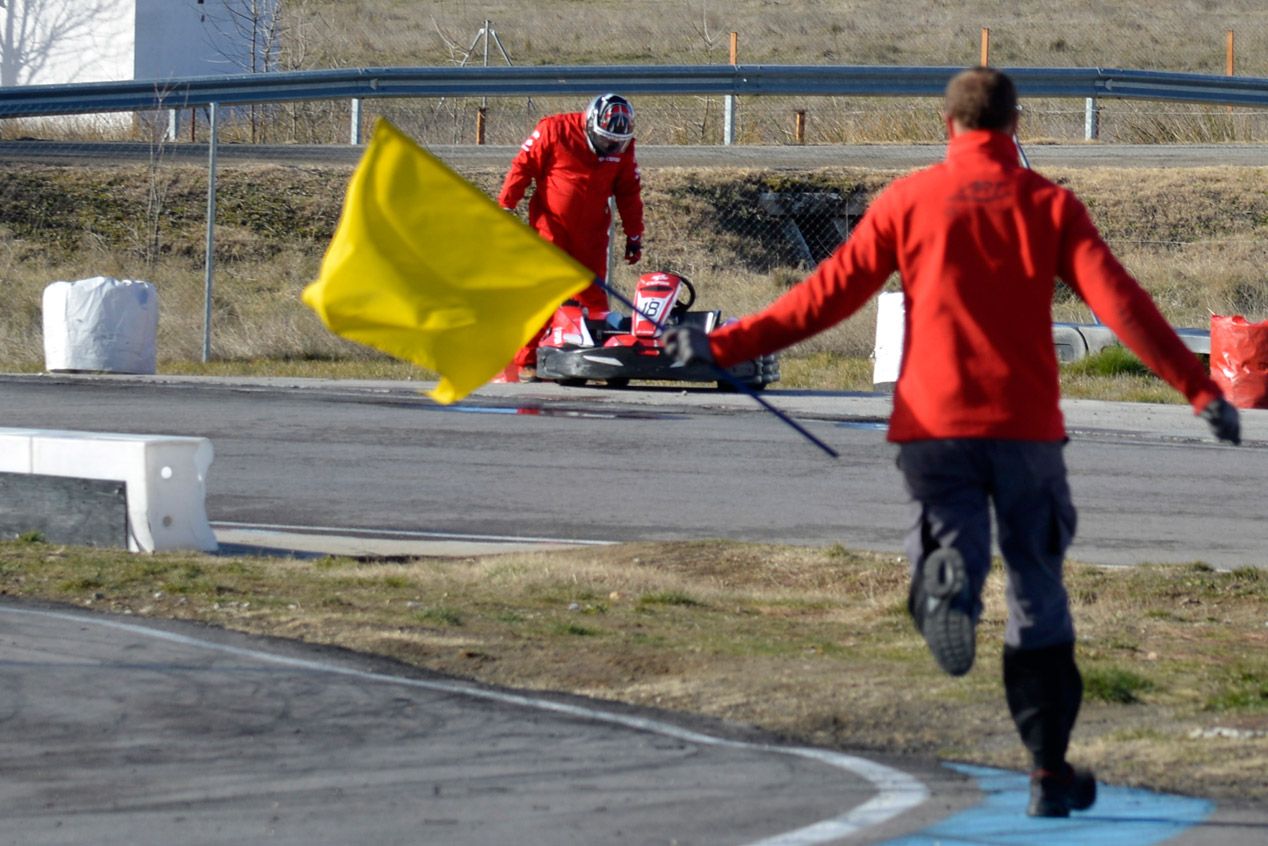 III Karting Cepsa en Madrid