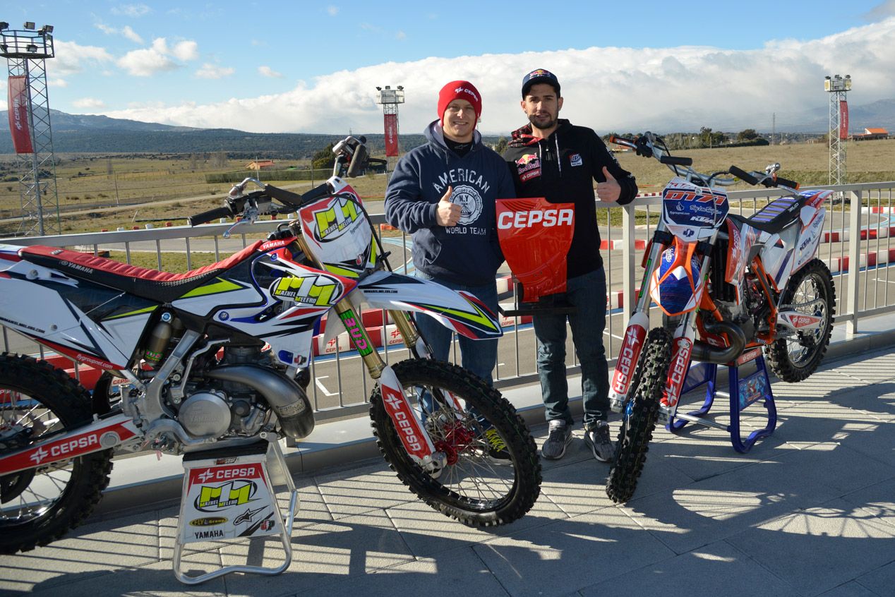 III Karting Cepsa en Madrid