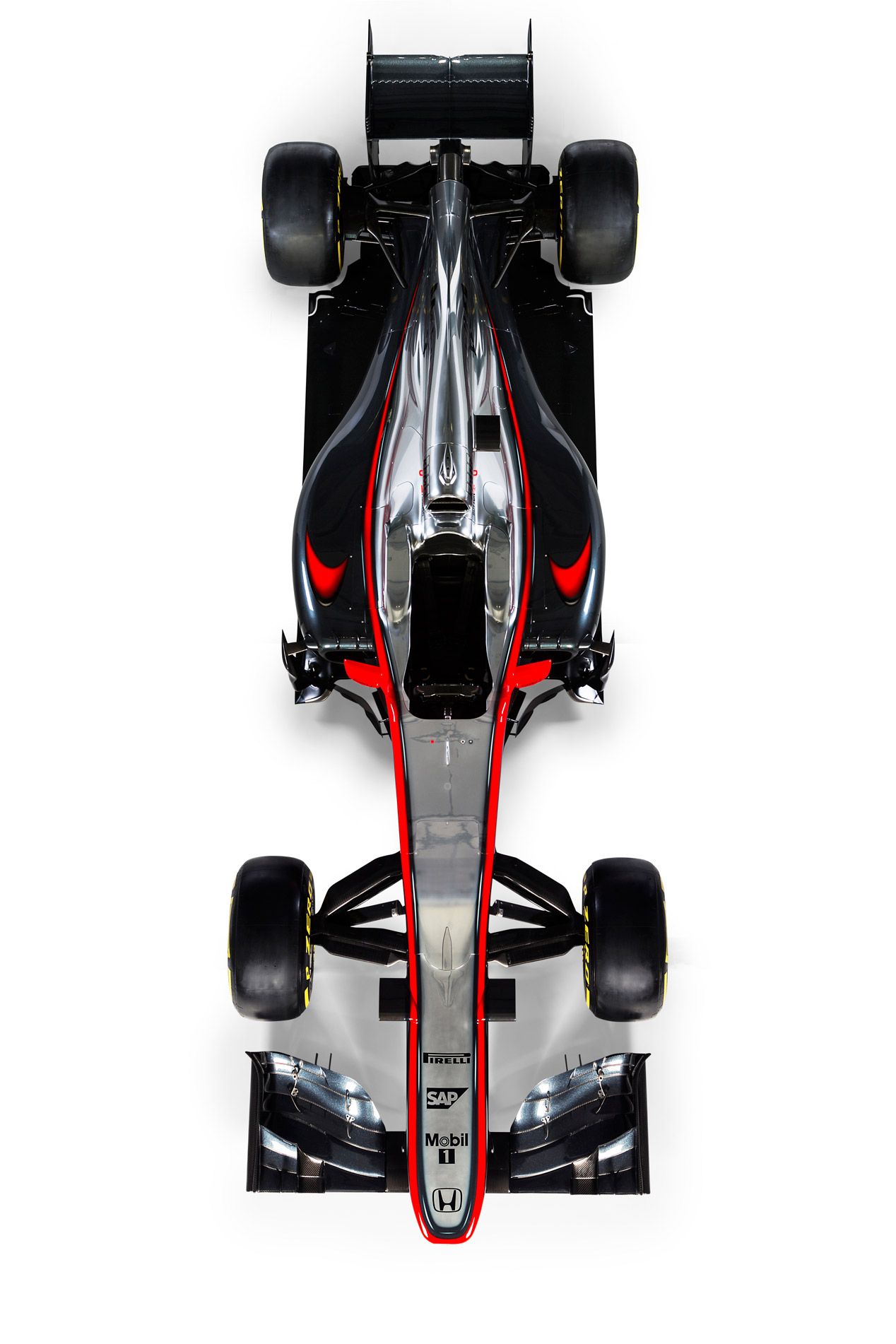 Nuevo McLaren Honda MP4-30