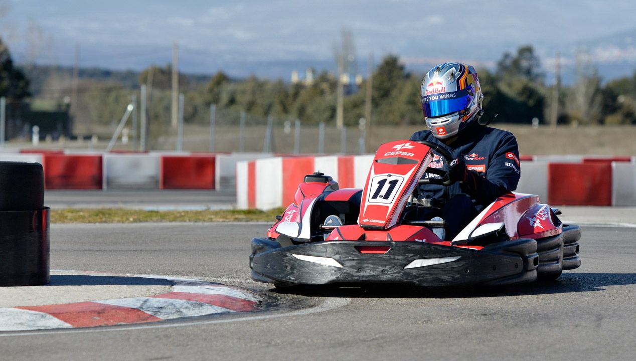 III Karting Cepsa en Madrid
