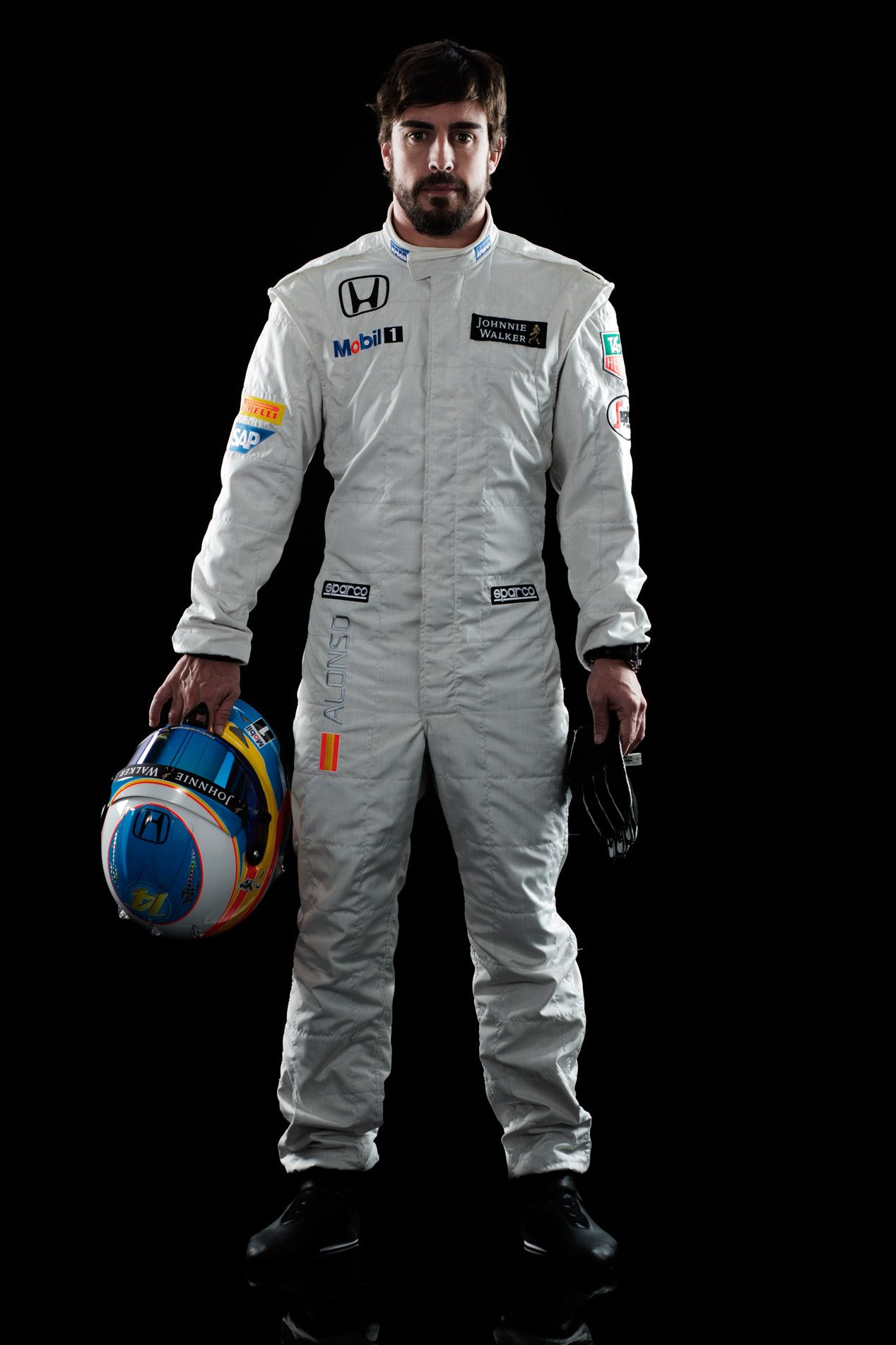 Nuevo McLaren Honda MP4-30