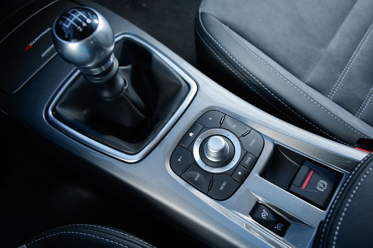 Prueba: Renault Laguna Grand Tour 2.0 dCi 4Control