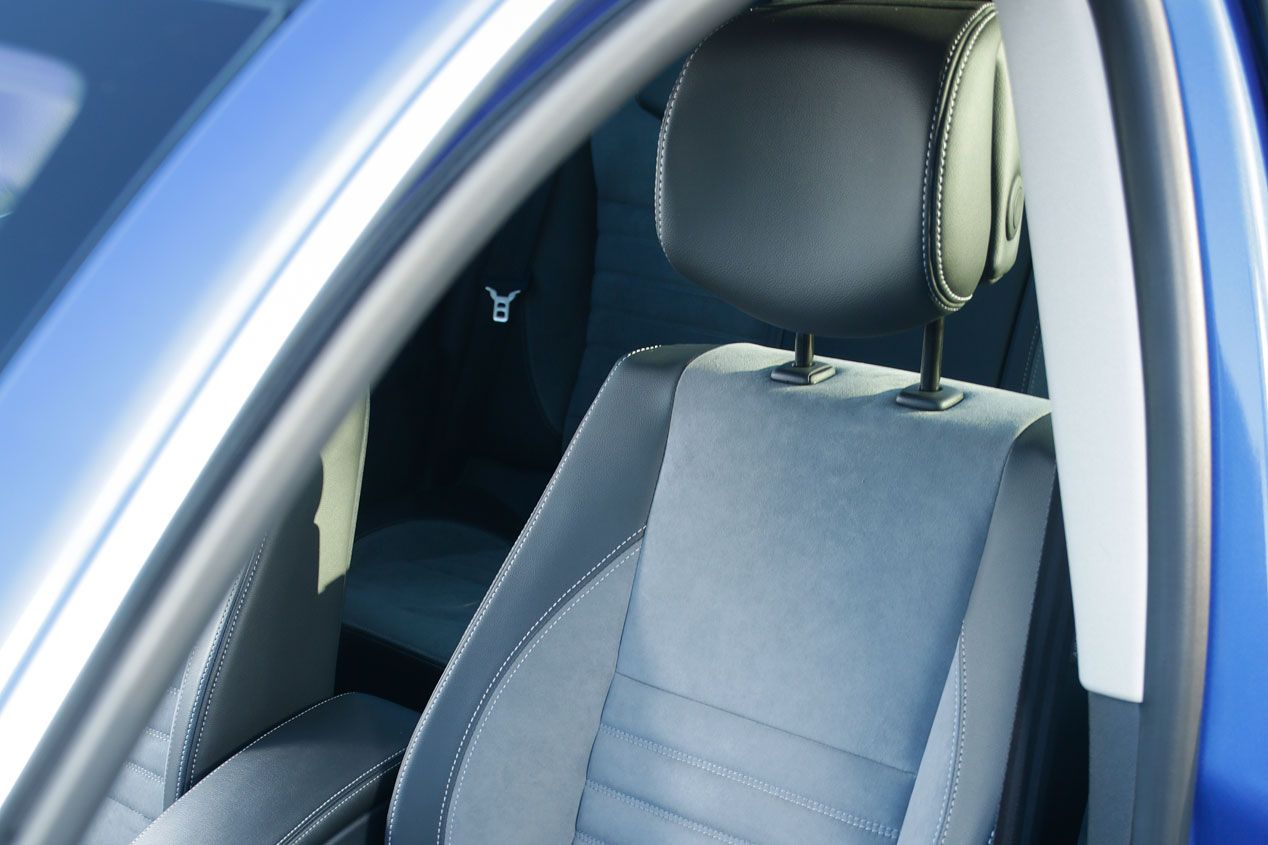 Prueba: Renault Laguna Grand Tour 2.0 dCi 4Control