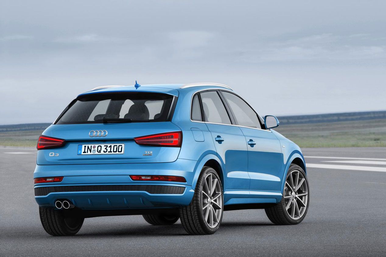 Best Cars 2015, los coches favoritos de los alemanes