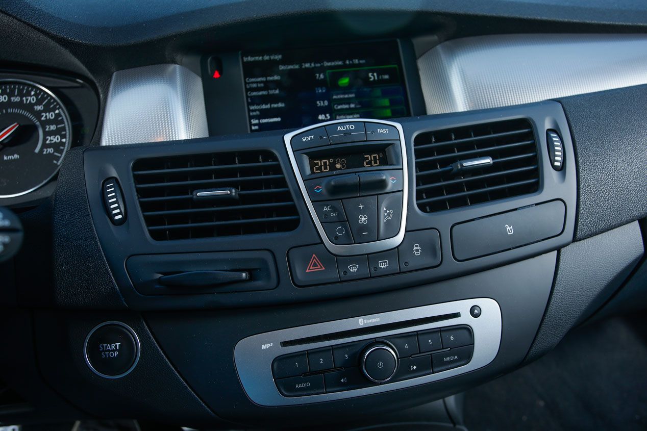 Prueba: Renault Laguna Grand Tour 2.0 dCi 4Control