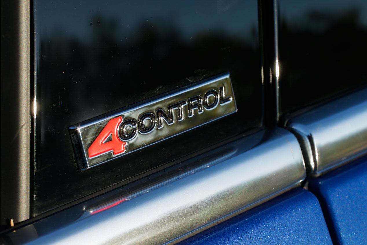 Prueba: Renault Laguna Grand Tour 2.0 dCi 4Control