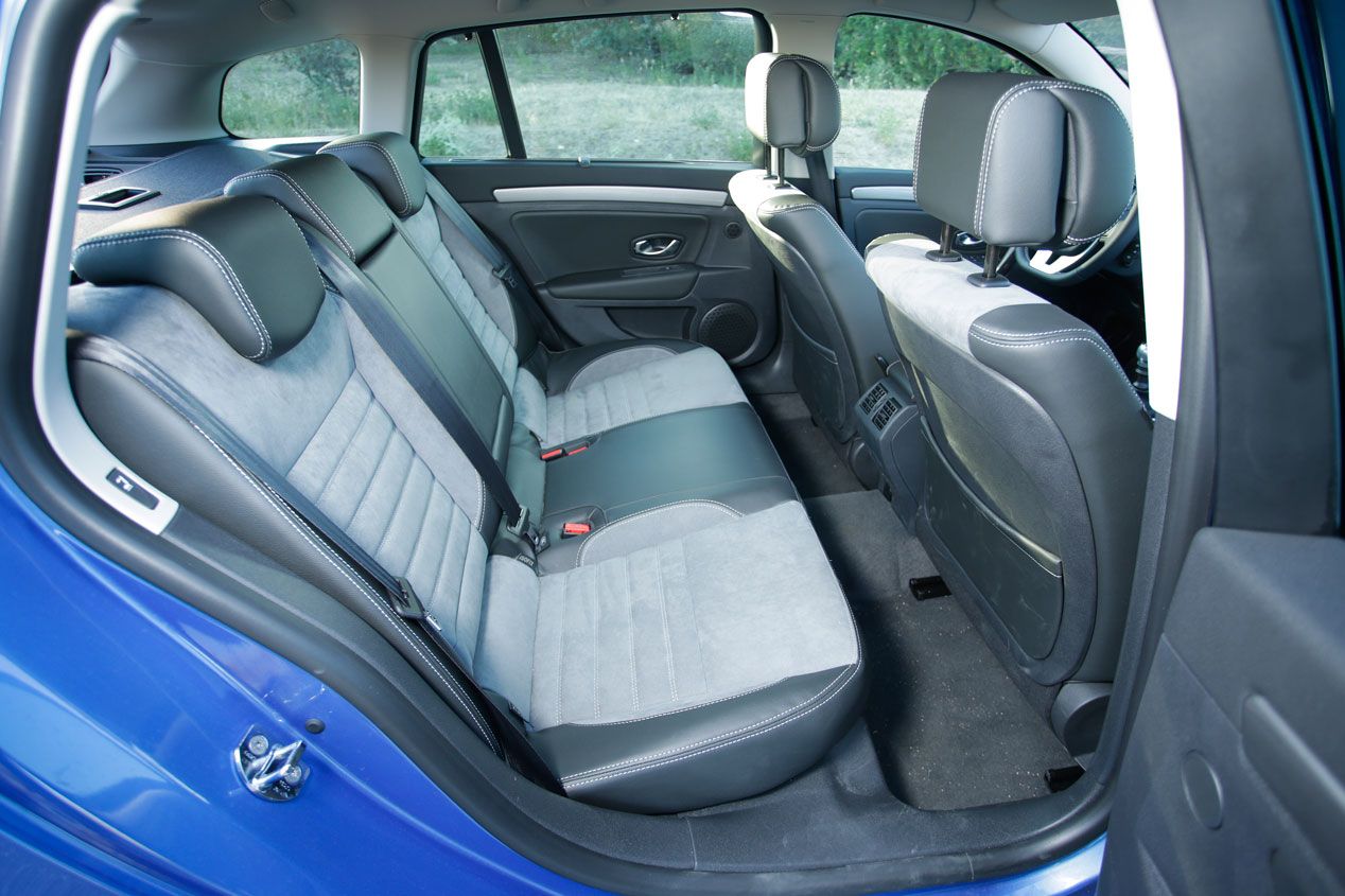Prueba: Renault Laguna Grand Tour 2.0 dCi 4Control