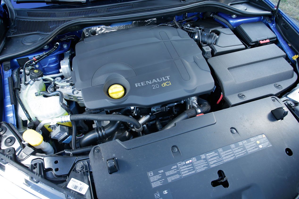 Prueba: Renault Laguna Grand Tour 2.0 dCi 4Control