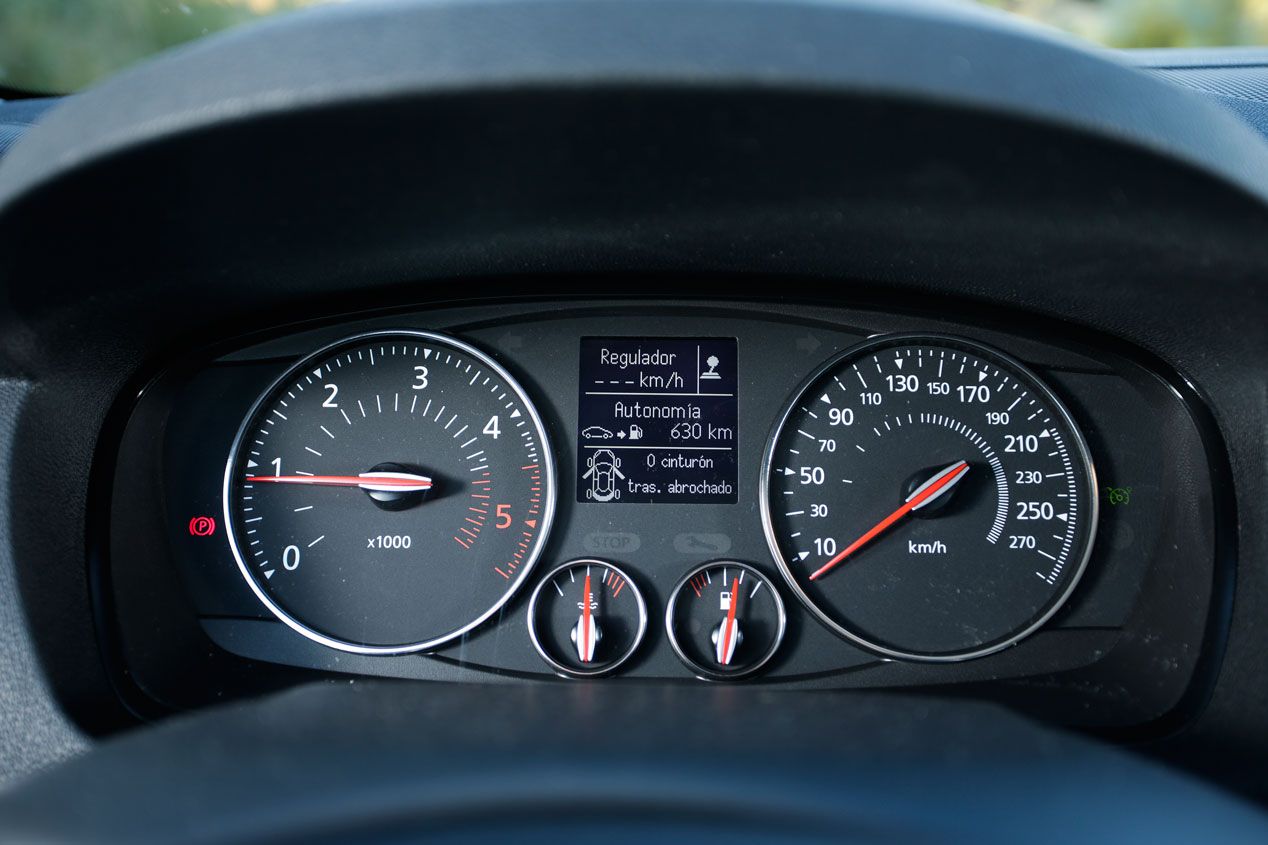 Prueba: Renault Laguna Grand Tour 2.0 dCi 4Control