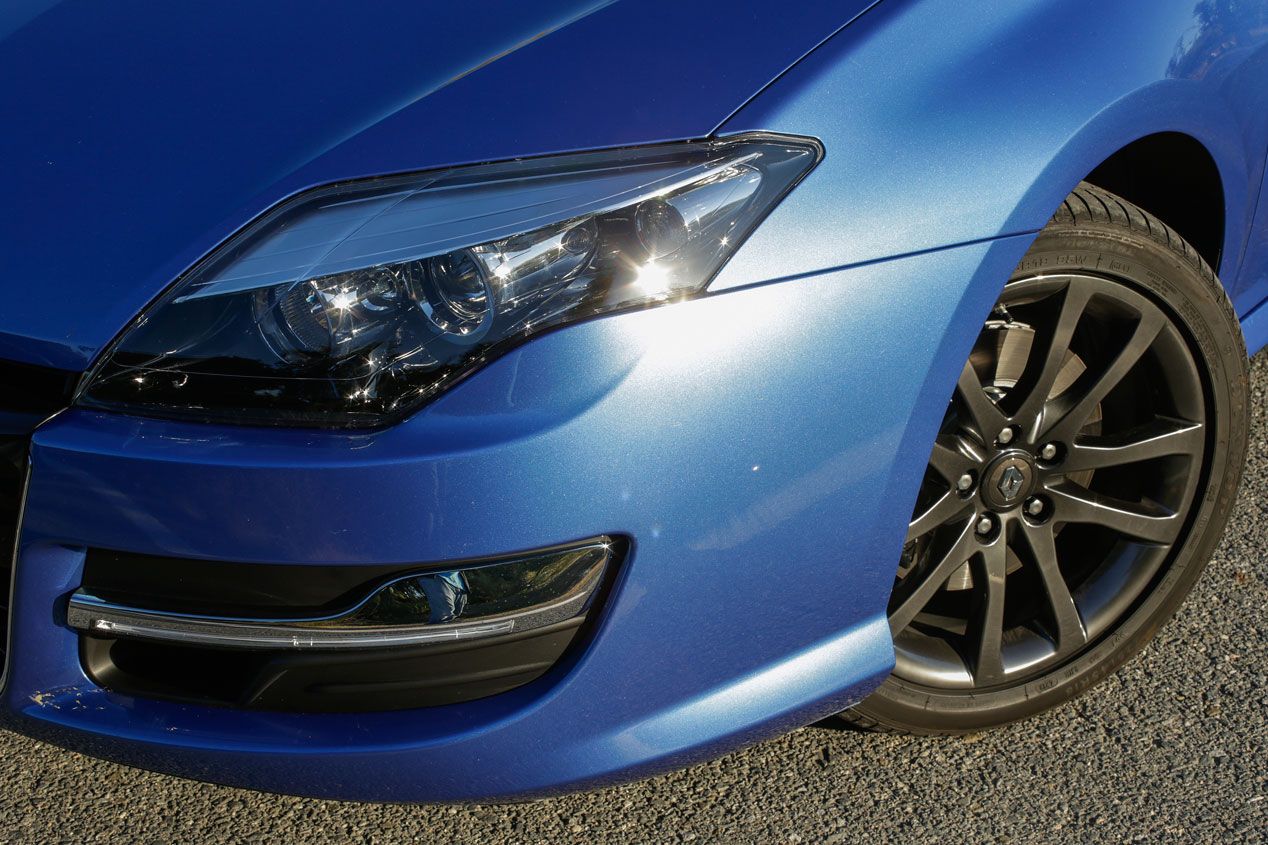 Prueba: Renault Laguna Grand Tour 2.0 dCi 4Control