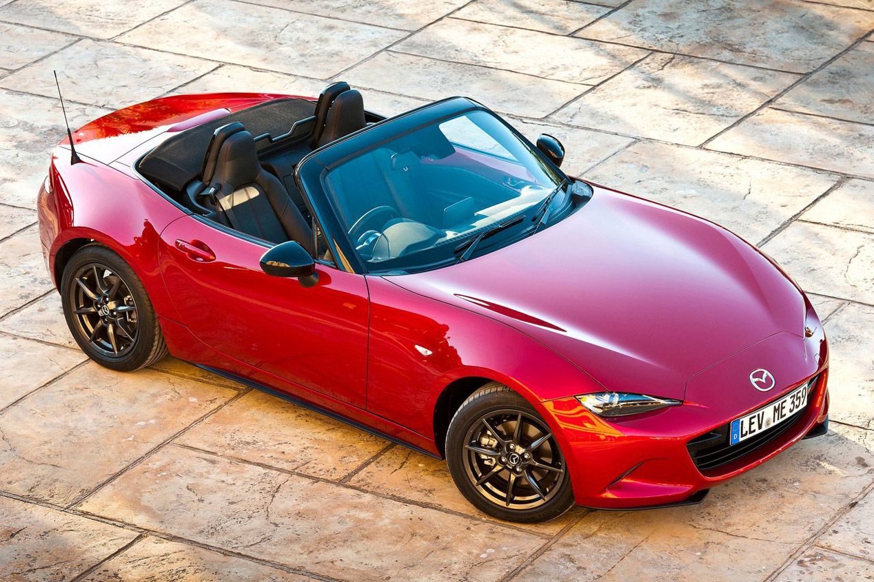 Mazda MX-5 2015