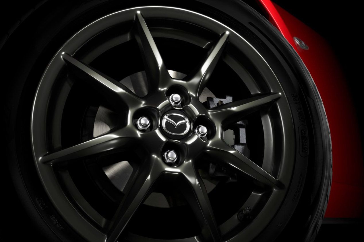 Mazda MX-5 2015