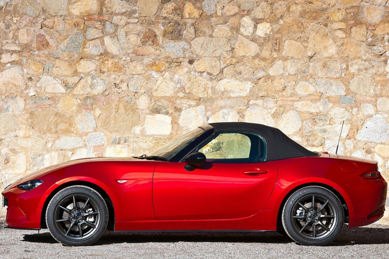 Mazda MX-5 2015