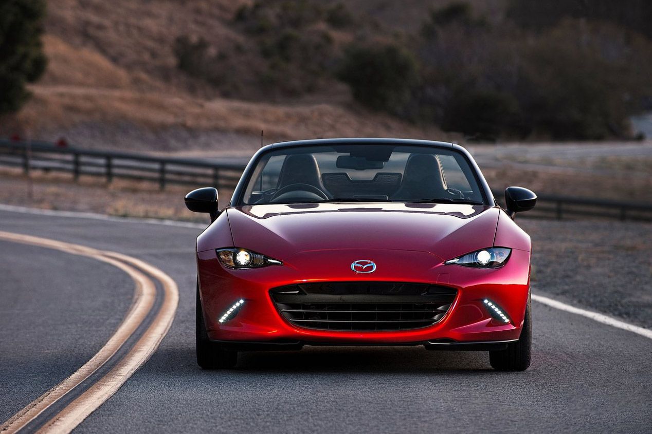 Mazda MX-5 2015