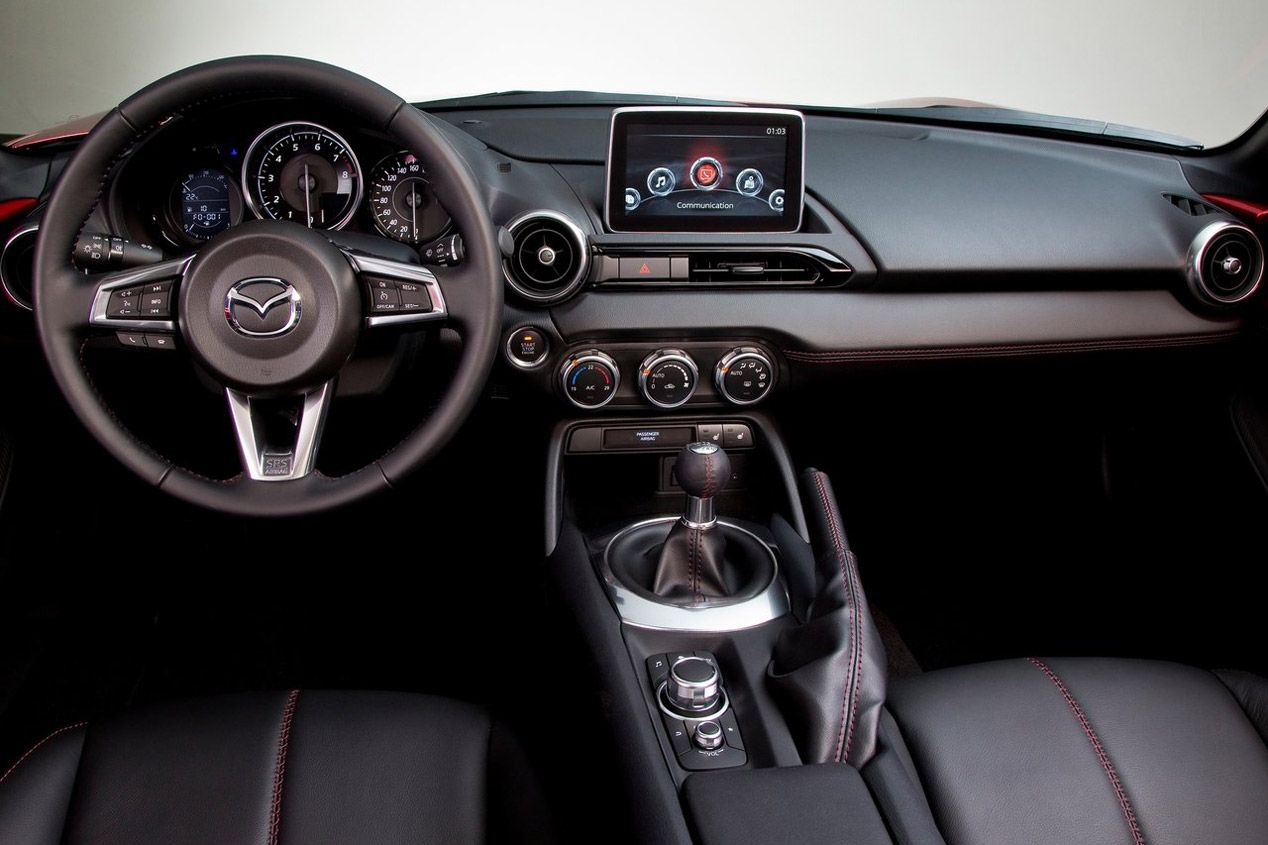 Mazda MX-5 2015