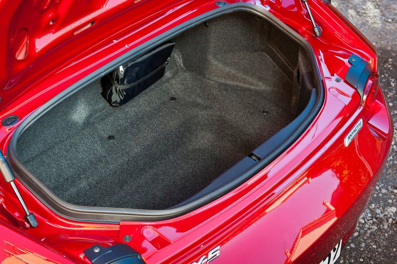 Mazda MX-5 2015