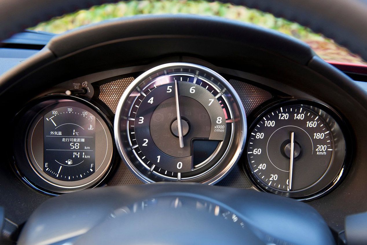 Mazda MX-5 2015