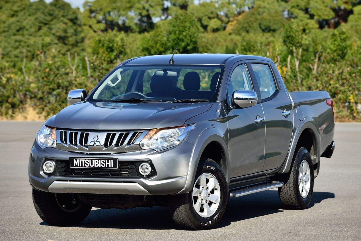 Mitsubishi L200, la nueva generación debutará en Ginebra