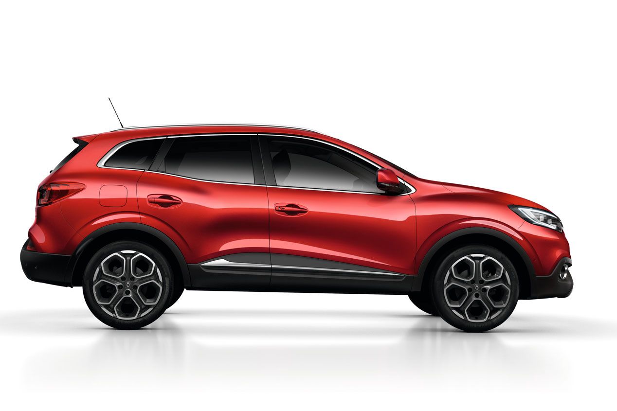 Renault Kadjar, el Qashqai galo