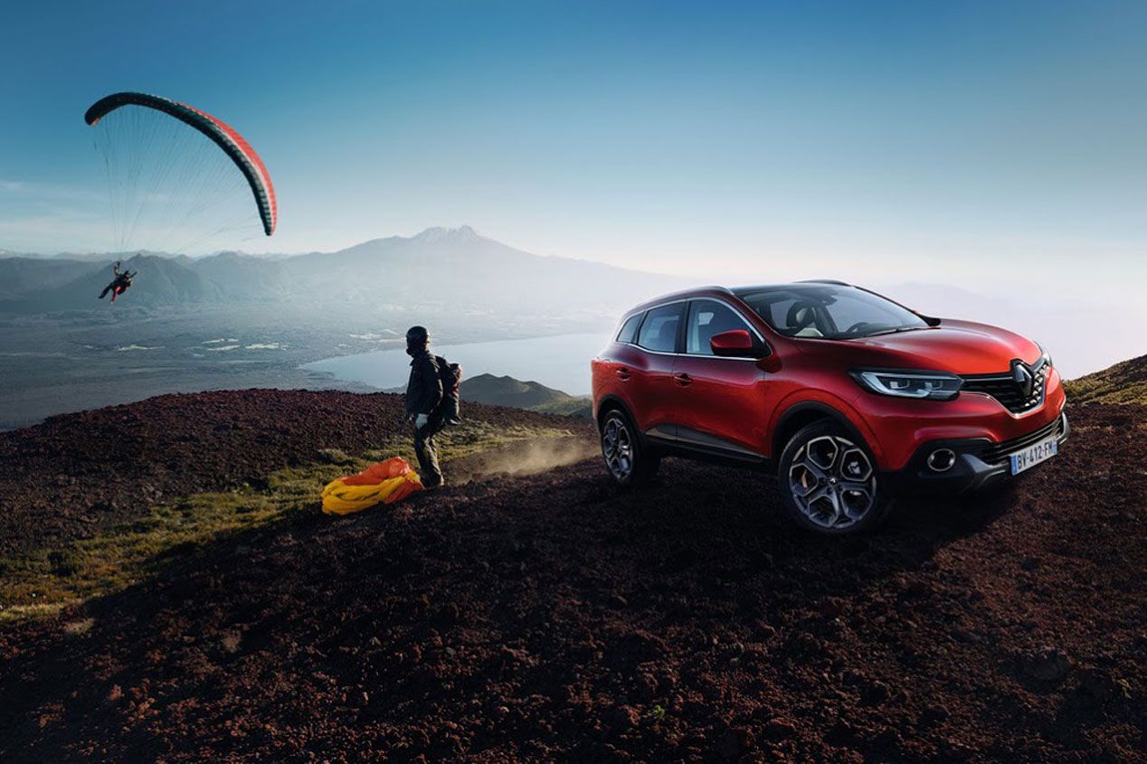 Renault Kadjar, el Qashqai galo