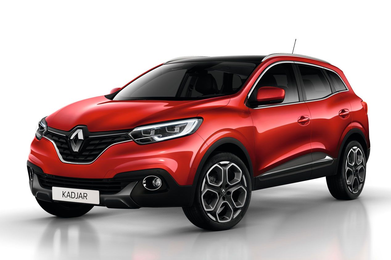 Renault Kadjar, el Qashqai galo
