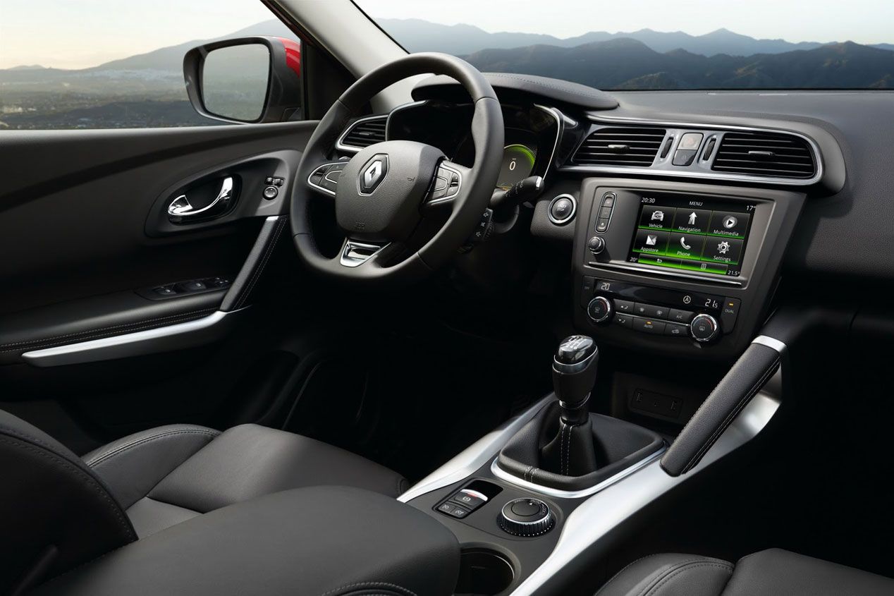 Renault Kadjar, el Qashqai galo