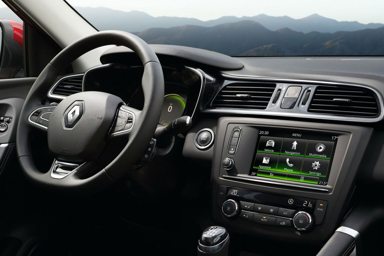 Renault Kadjar, el Qashqai galo