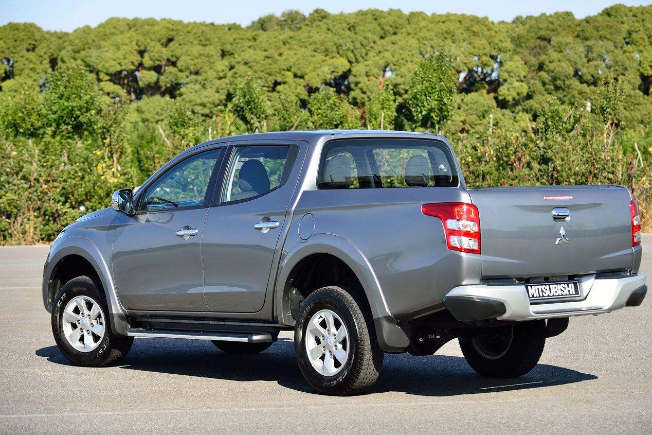 Mitsubishi L200, la nueva generación debutará en Ginebra