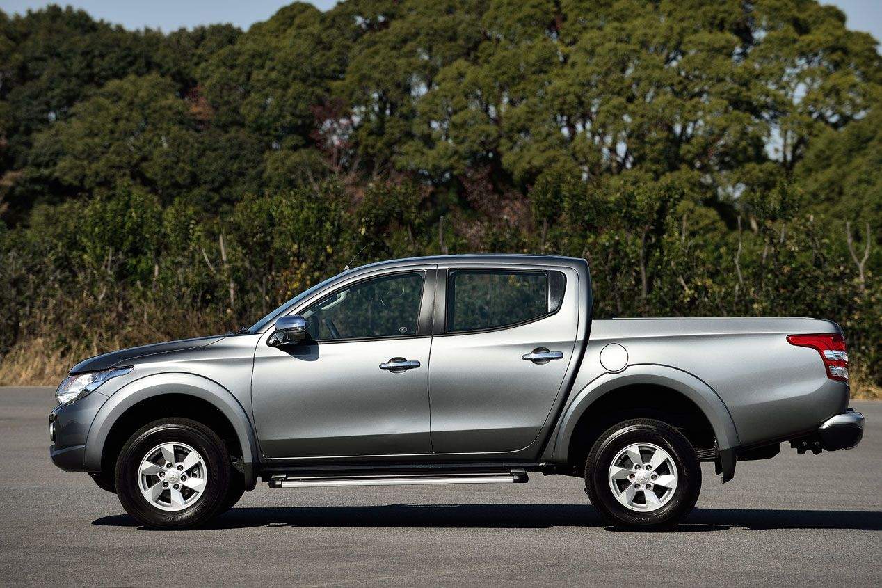 Mitsubishi L200, la nueva generación debutará en Ginebra