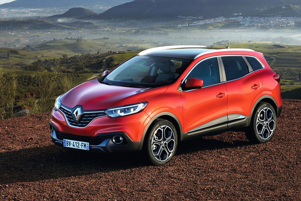 Renault Kadjar, el Qashqai galo