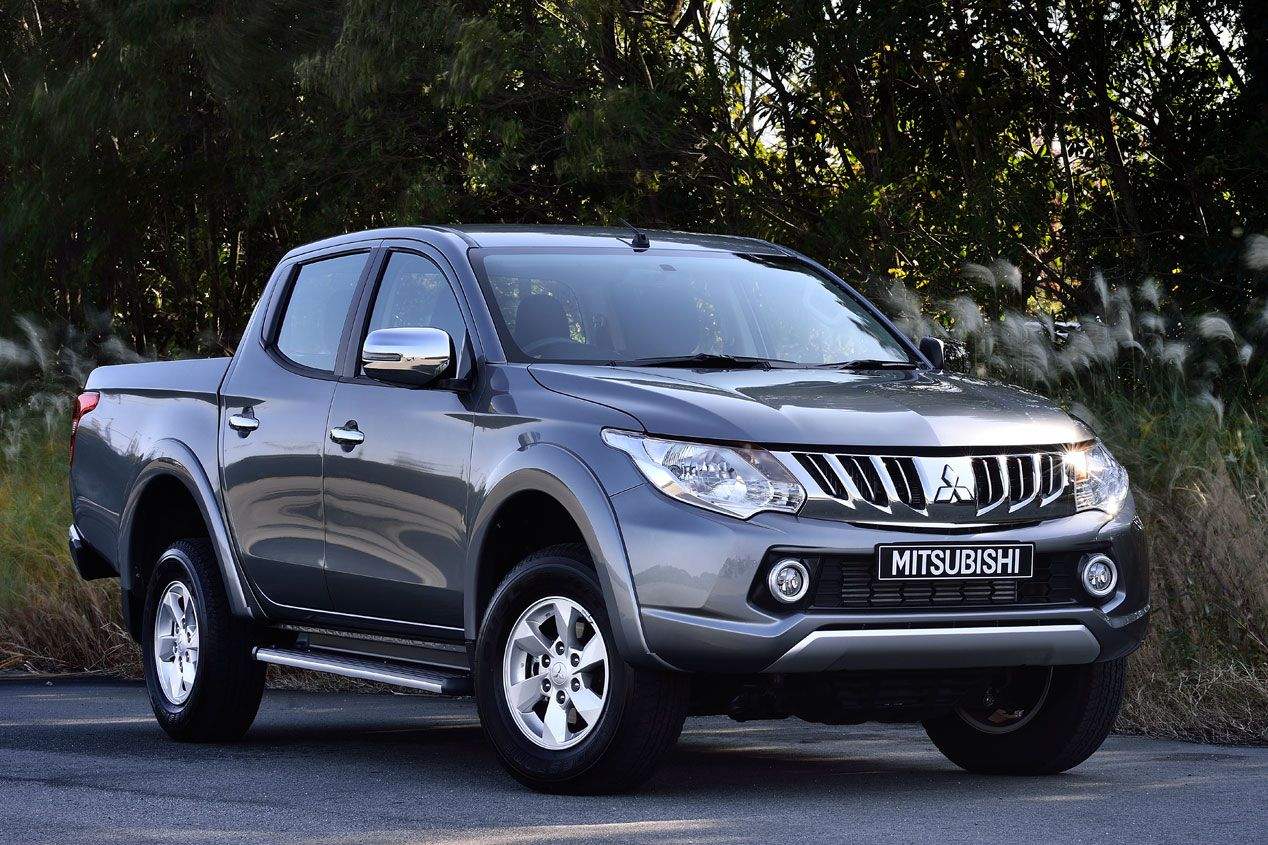Mitsubishi L200, la nueva generación debutará en Ginebra
