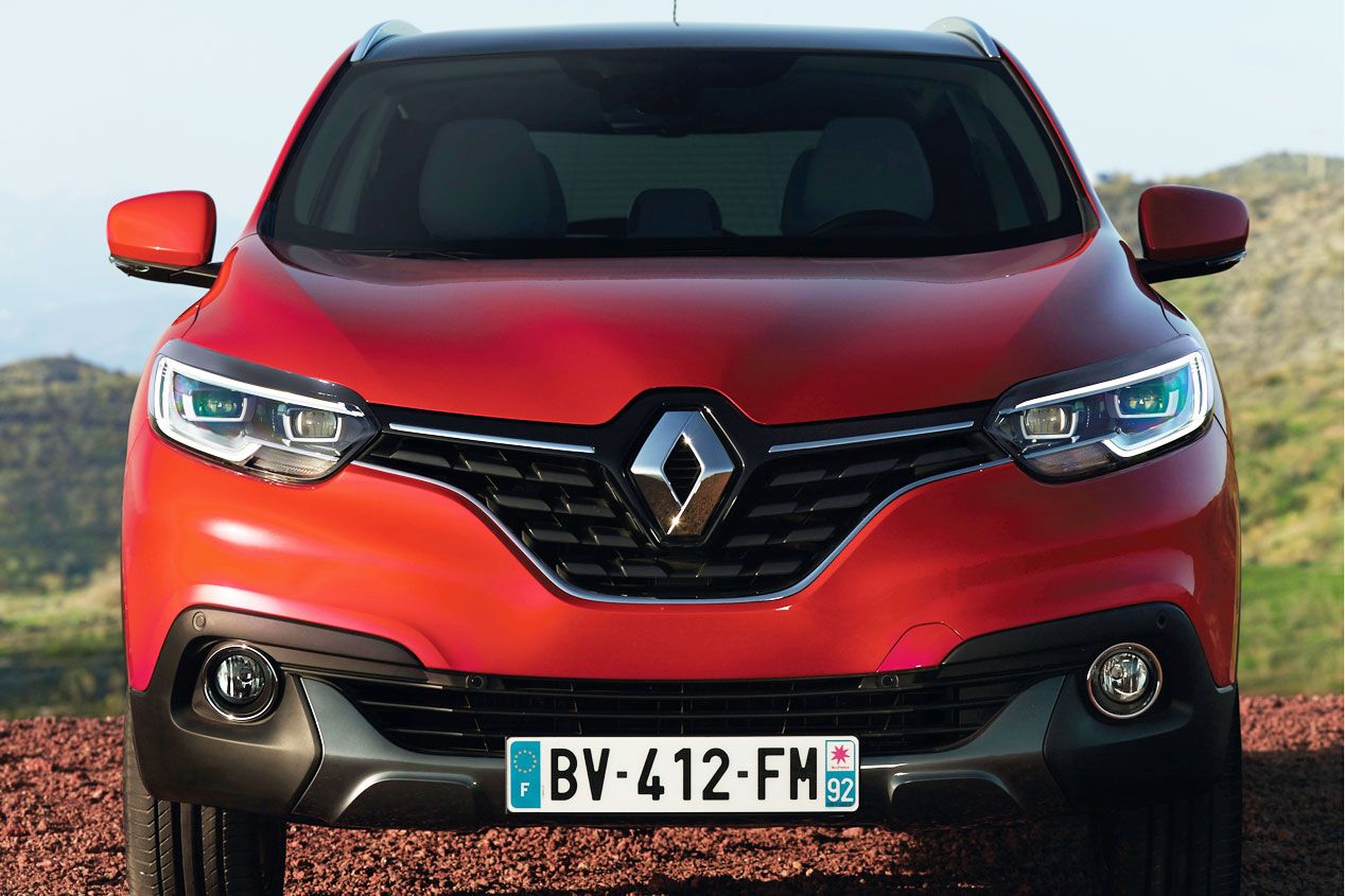 Renault Kadjar, el Qashqai galo