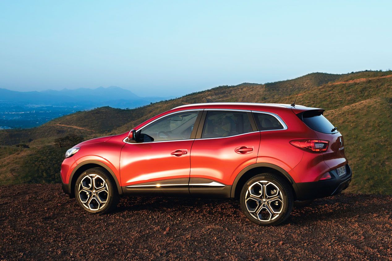 Renault Kadjar, el Qashqai galo