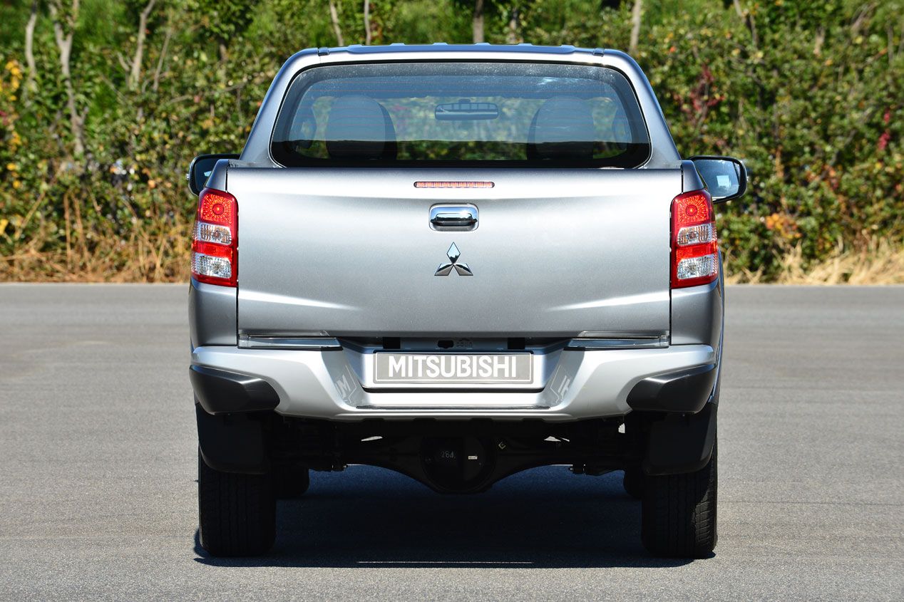 Mitsubishi L200, la nueva generación debutará en Ginebra