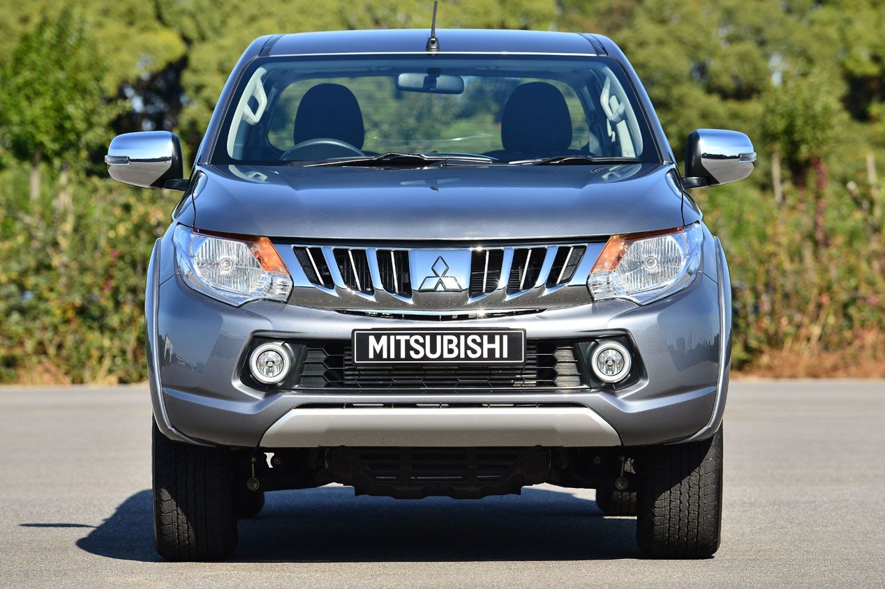 Mitsubishi L200, la nueva generación debutará en Ginebra