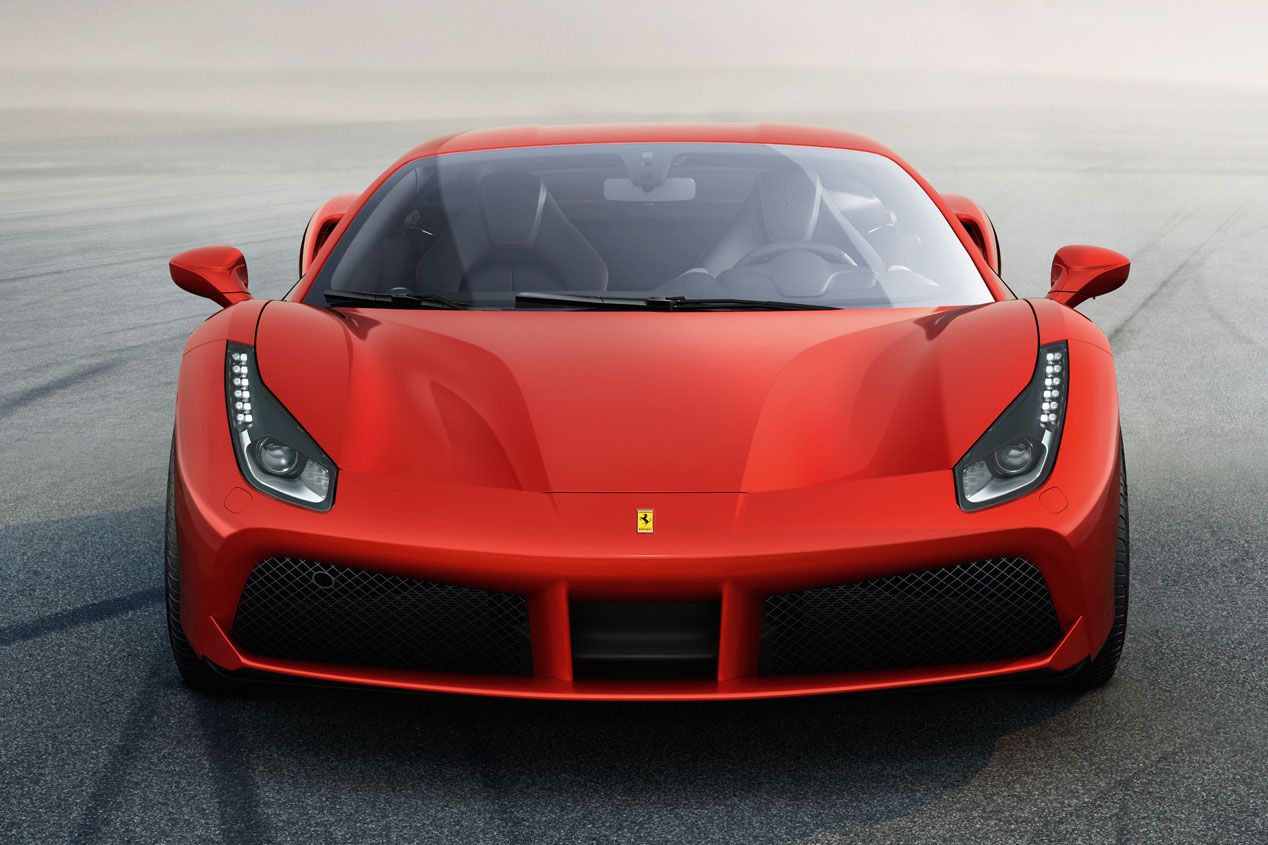 Ferrari 488 GTB