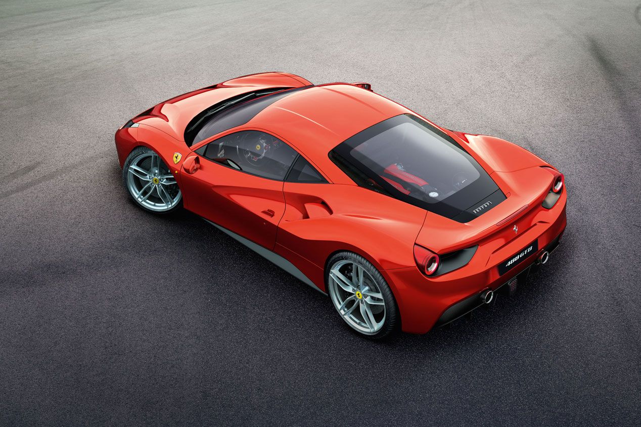 Ferrari 488 GTB