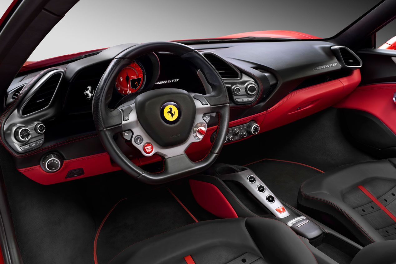 Ferrari 488 GTB