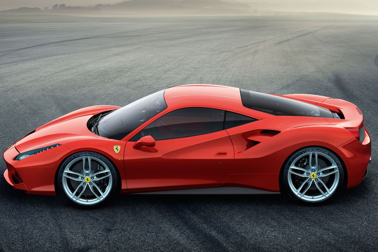 Ferrari 488 GTB