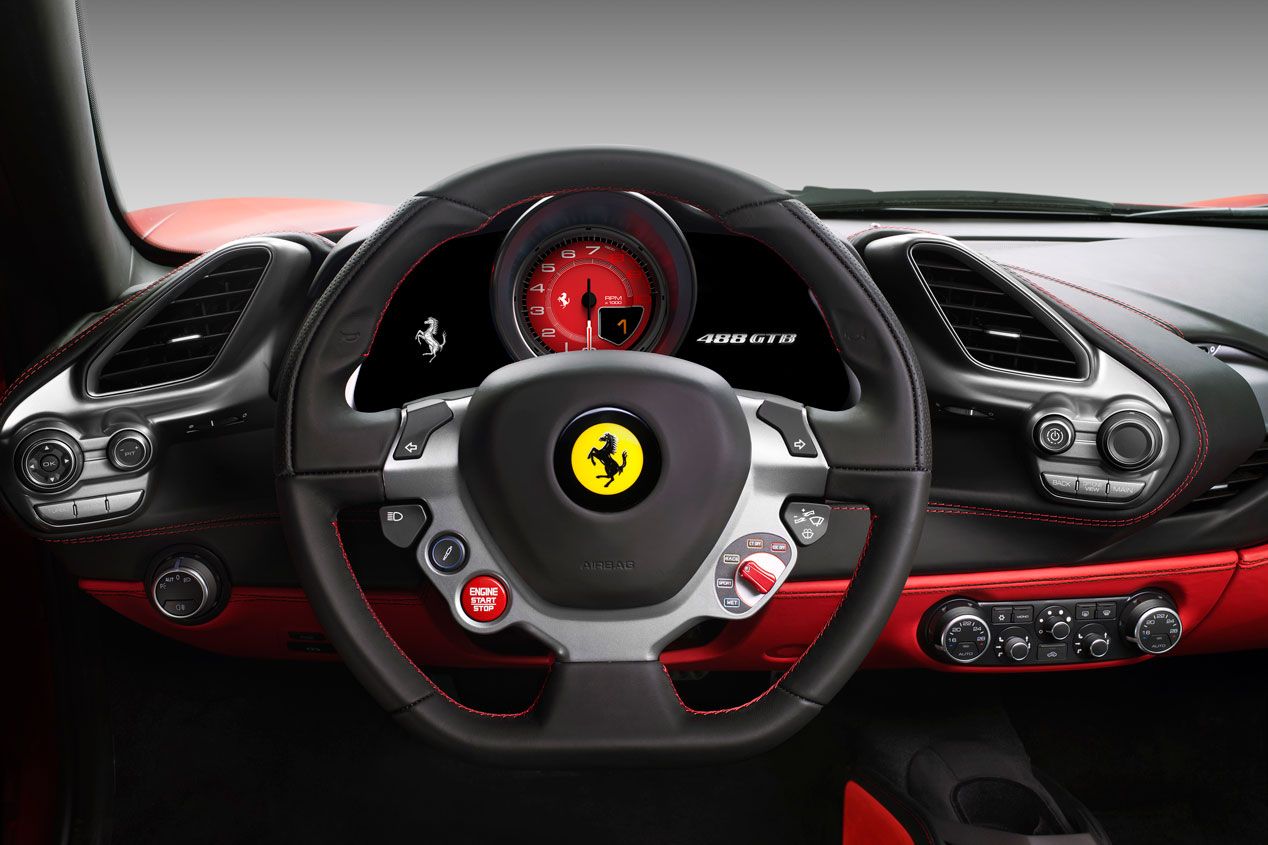 Ferrari 488 GTB