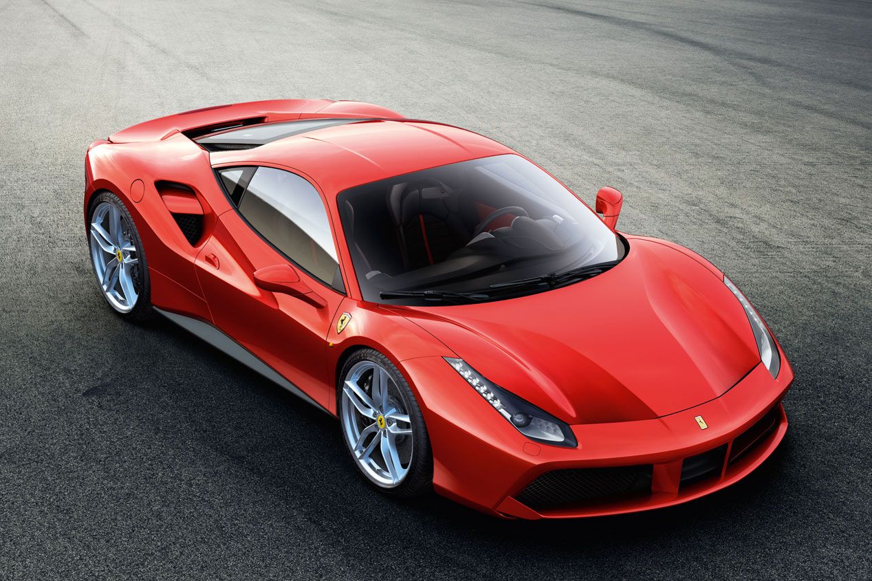Ferrari 488 GTB