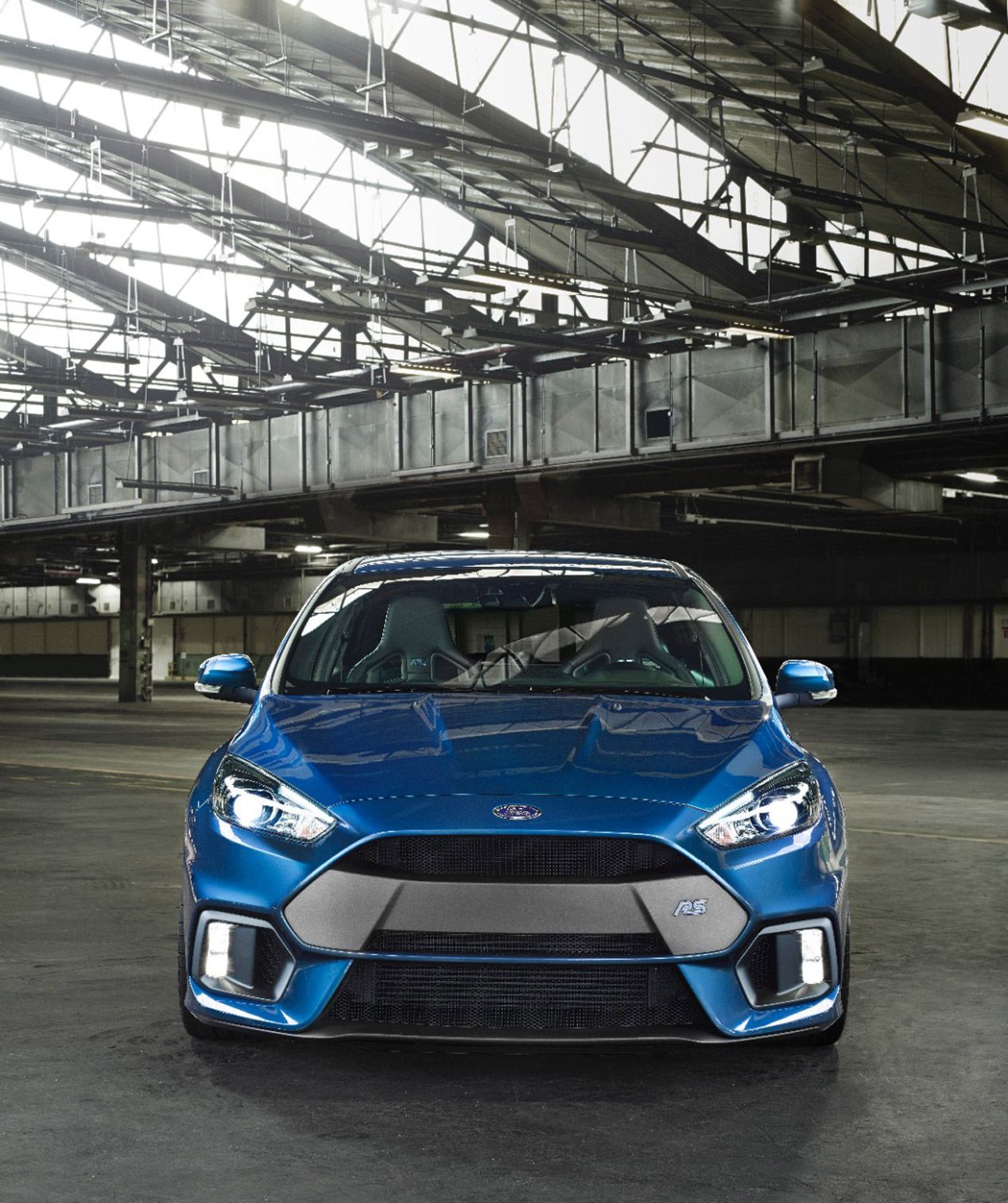 Nuevo Ford Focus RS