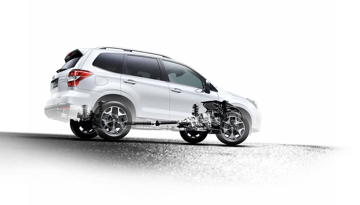 Contacto: Subaru Forester 2015, más y mejor