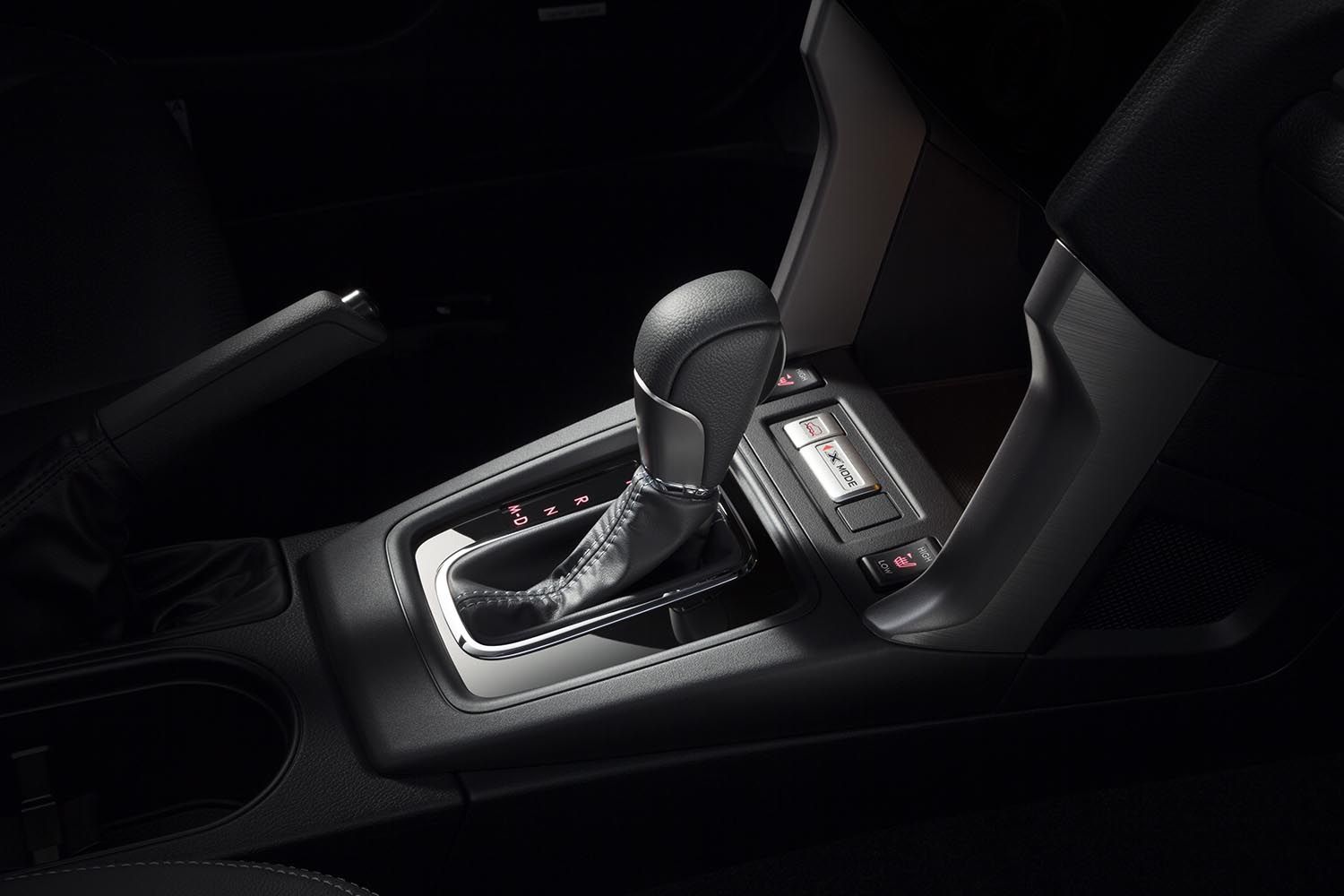 Contacto: Subaru Forester 2015, más y mejor