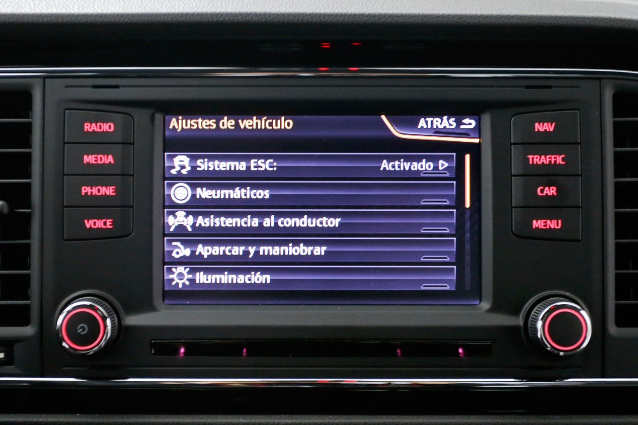 Prueba Seat León SC Cupra Pack Performance