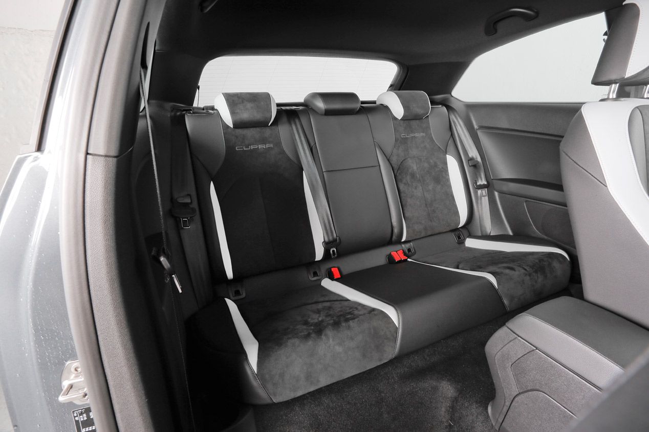 Prueba Seat León SC Cupra Pack Performance