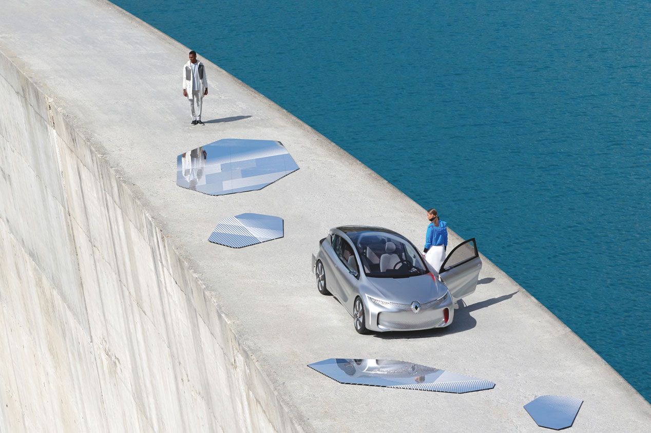 25 próximas innovaciones de Renault: paso al futuro