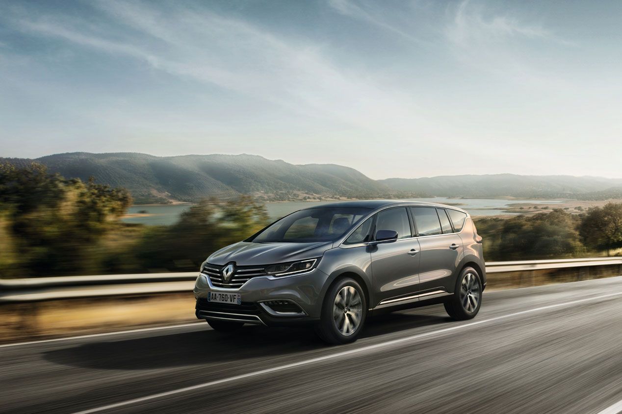 25 próximas innovaciones de Renault: paso al futuro